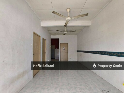 Single Storey Terrace Bandar Mahkota Banting