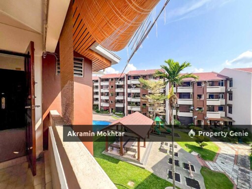 Pangsa Murni Condominium Wangsa Maju, Kuala Lumpur