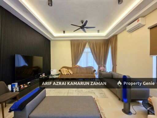 [Special Offer] 2-Storey Semi-D at Presint 14, Putrajaya | Freehold | 5R5B | RM1,340,000 (Negotiable)