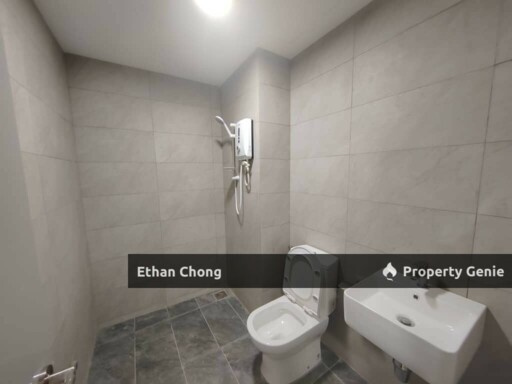 Fully Furnished Studio for Rent at Tulip Residence, Denai Alam