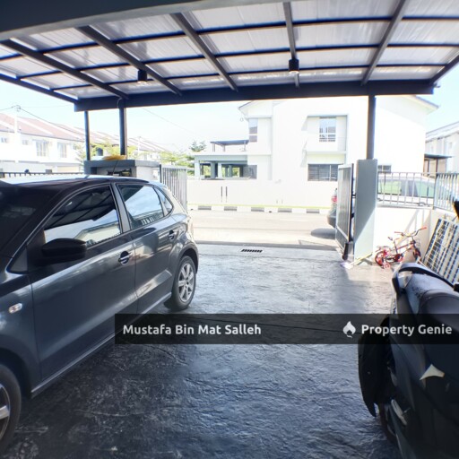 [Renovated] Prima Residensi Junjong, Kulim