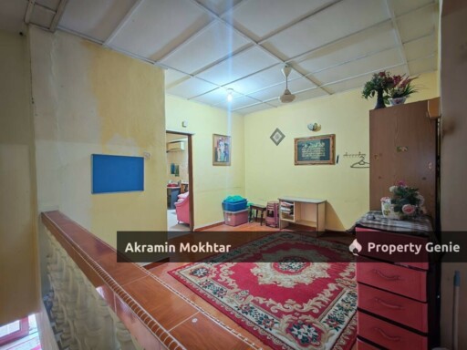 Freehold & Fully Extended | Double Storey Taman Puchong Utama