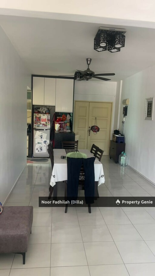Booking 1K Desajaya Villa Apartment Booking 1K Tingkat 2