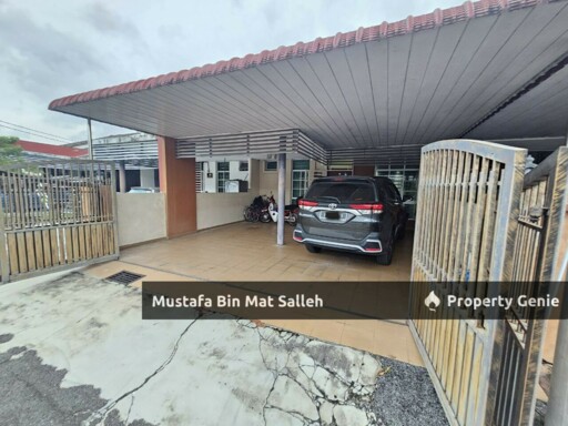 Renovated Teres Setingkat Bertam Perdana 3 Kepala Batas Pulau Pinang