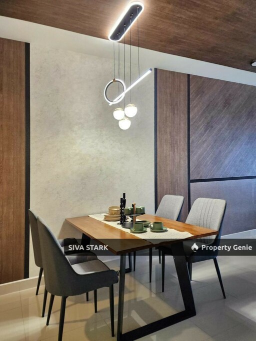 Teega Suites Service Apartment @ Medini , Iskandar Puteri