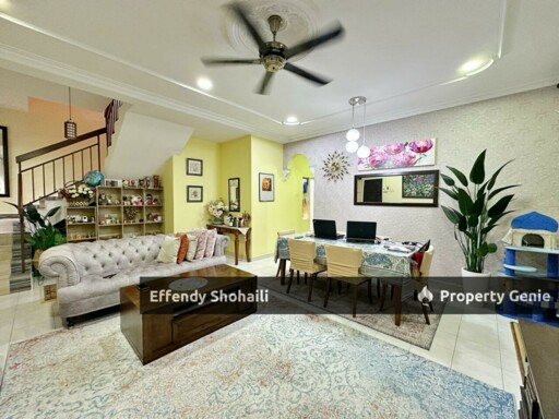 BANDAR BUKIT MAHKOTA BANGI SEMI D CLUSTER