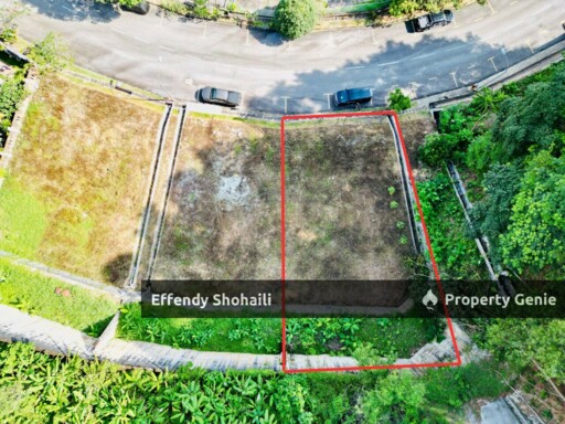 BUKIT ANTARABANGSA BUNGALOW LOT