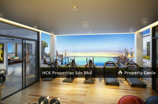 G Residences @ Ara Damansara