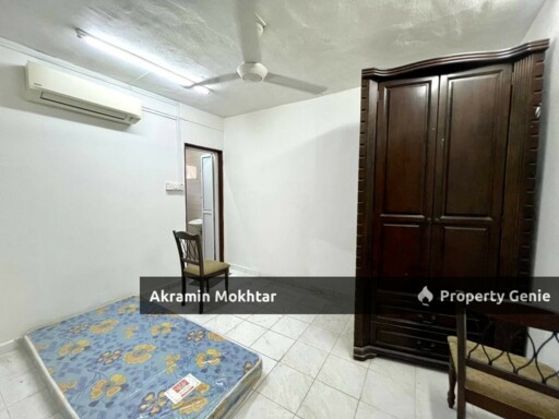 RENOVATED & EXTENDED | DOUBLE STOREY TERRACE,  AU5D @ TAMAN LEMBAH KERAMAT, KUALA LUMPUR.