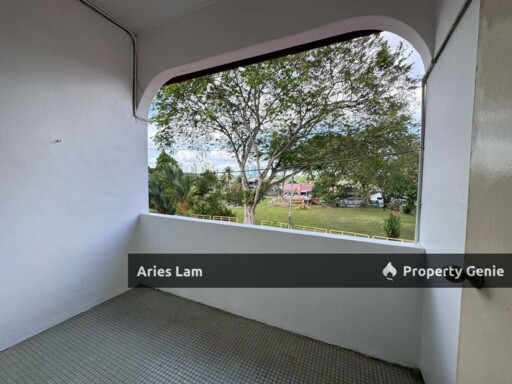 Taman Nong Chik / Semi Detached House / JB Town