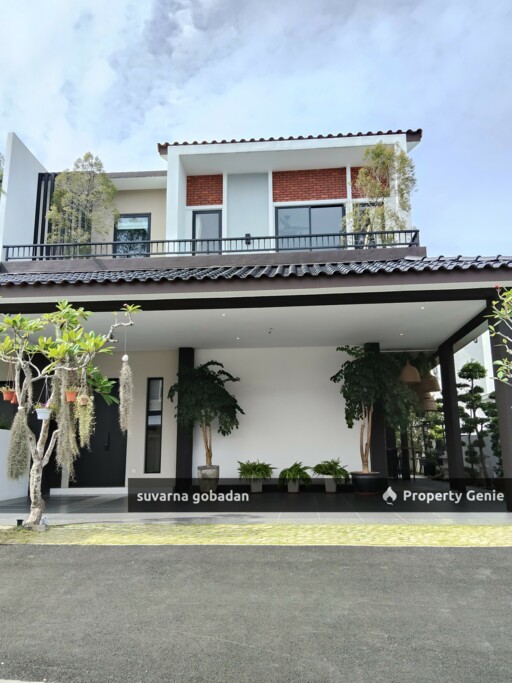 Double Storey SemiD, Ipoh South Perak