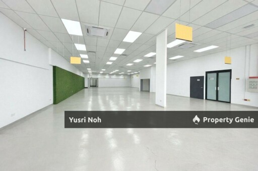 2-Storey Corner Unit Office & Warehouse Eco Business Park V, Puncak Alam, Selangor