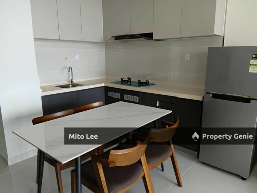 Bay Point @ Country Garden Danga Bay for Rent!!