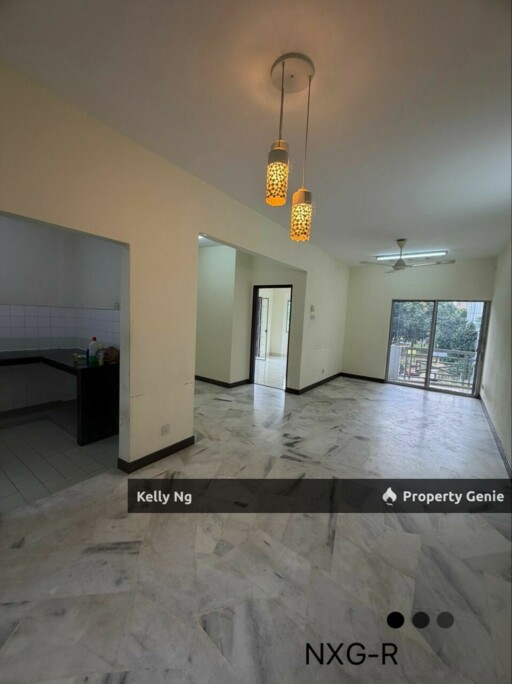 Pelangi Court Apartment At Eng Ann Klang