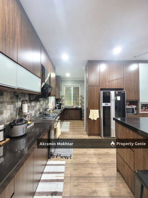 FREEHOLD, FACING OPEN & RENOVATED | Double Storey Bungalow, Sikamat Acasia Country Heights, Sikamat Seremban