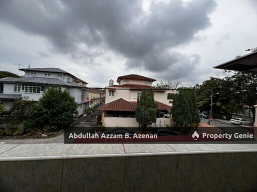 TWO & HALF STORY LINK HOUSE 📌KULIM SUARE