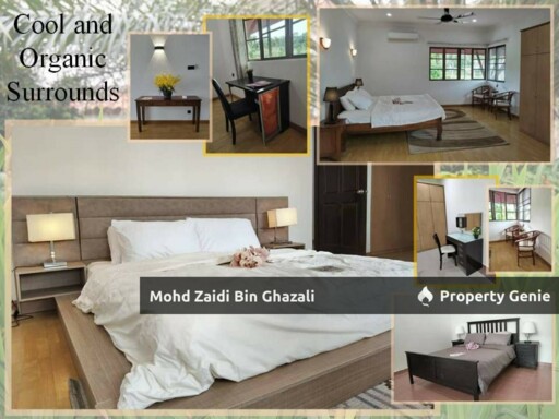 Fully Furnished Beverly Row Luxury Two Storey Bungalow At IOI Resort City Putrajaya,Sepang Selangor