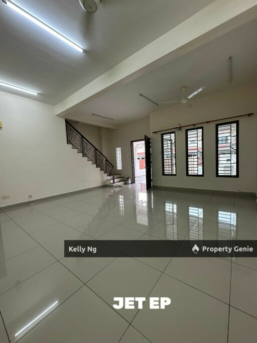 2 Sty House At Kota Bayuemas Klang For Rent