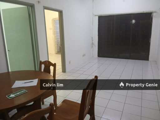 IXORA KEPONG , APARTMENT