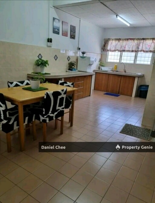 Silibin Single Storey House For Rent