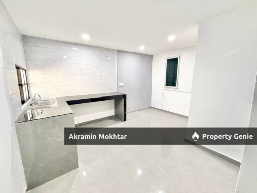 FREEHOLD & FULLY REFURBISHED | 2 Storey Taman Tuanku Ampuan Najihah, Senawang