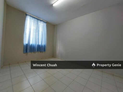 (Ground Floor) Rampai Court Apartment, Sri Rampai Wangsa Maju, Kuala Lumpur
