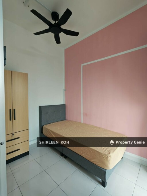 Room renting at Jentayu Residency @ Tampoi