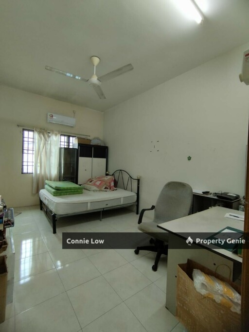 Ipoh Taman Silibin Ria Double Storey Terrace House Good Condition