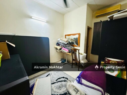 CORNER LOT & RENOVATED | SINGLE STOREY TERRACE HOUSE, TAMAN BERNAM JAYA