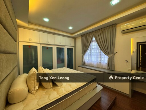 Ozana Villas Double Storey Bungalow For Sale !!