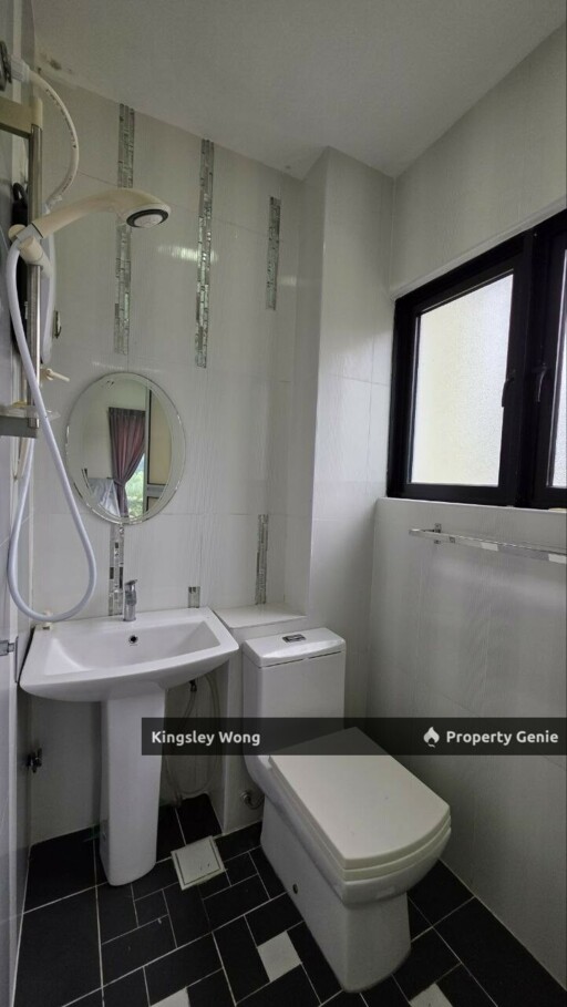Treetops Residence Condo Freehold Unit 1 Car Park Near Lapangan Perdana Botani
