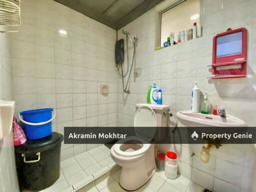 2 Covered Parking | Sri Mahligai Condominium, Seksyen 9 Shah Alam