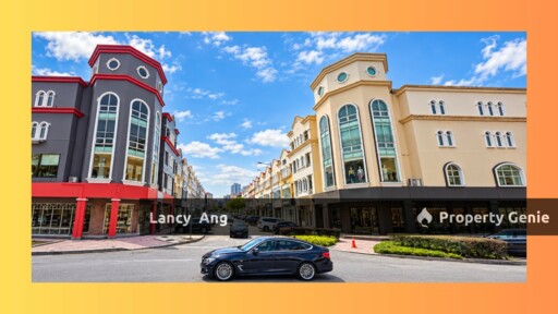 Grd Flr, Prime Location, Dataran Sunway, Kota Damansara, Petaling Jaya