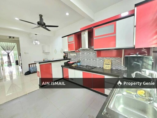 [END LOT & PANAS PAGI] TERES 1.5TINGKAT BANDAR KUANTAN PUTERI, KUANTAN
