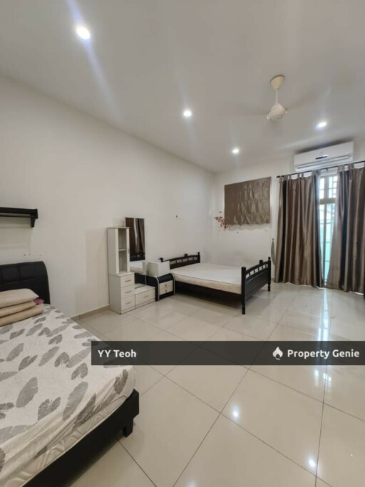 Paya Rumput Utama Zapin Double Storey Terrace