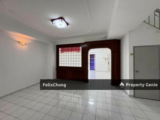 Taman Putri Kulai 2 Sty Terrace,Jalan Sri Putri,Kulai,Renovated,Unblock