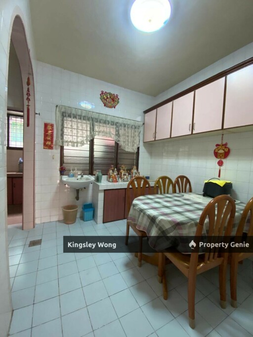 Gunung Rapat Ampang Double Storey Terrace House Fully Renovated Near Bank Shoplot