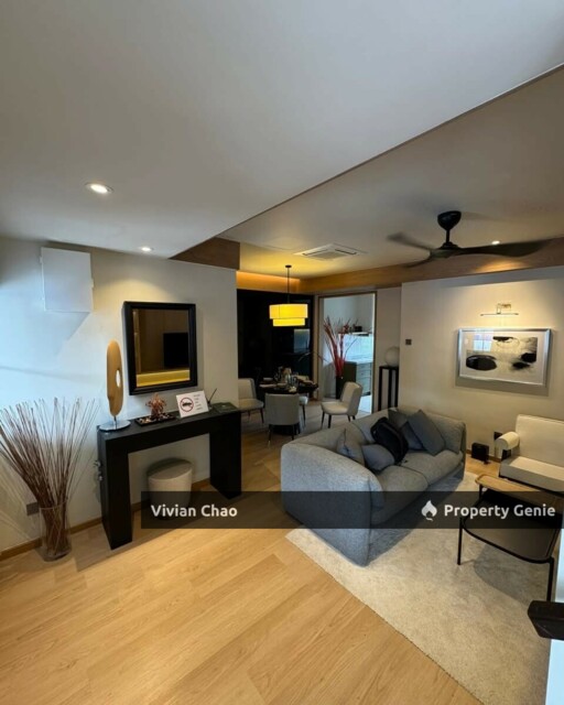 Freehold Gated Guarded Townhouse @Habu Cameron Highland