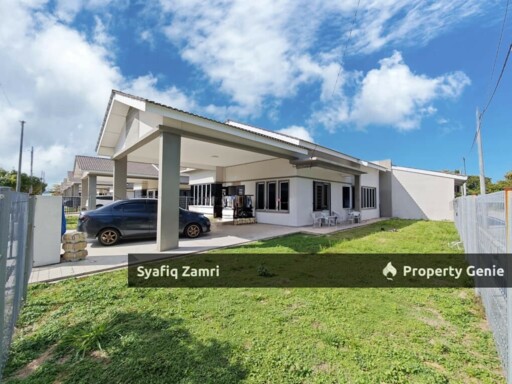 Semi-D Balok Makmur- Kluster 1