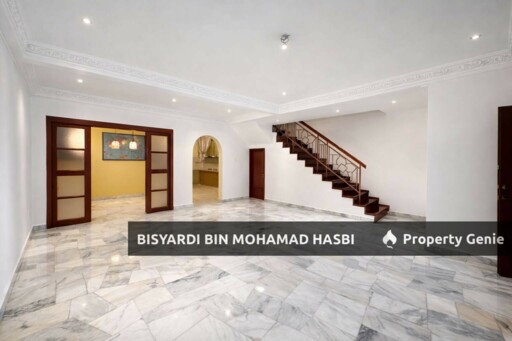 Fully Renovated & Facing Open Double Storey Terrace House, Putra Bistari Putra Heights Subang Jaya.