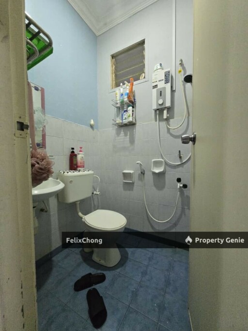 Taman Pulai Ria 1 Sty Terrace,Kangkar Pulai,Skudai,Renovated,Bumi Lot