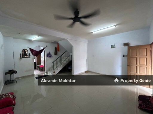 Double Storey Terraced House Taman Johan Setia Klang