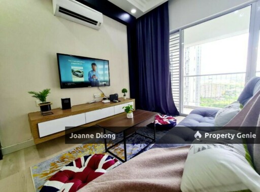 Koi Kinrara 3+1 Rooms