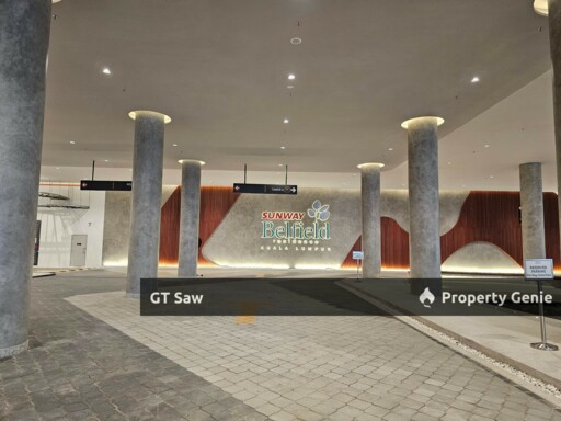 Fully Furnished Condo Walking Distance to Merdeka 118 n Monorail