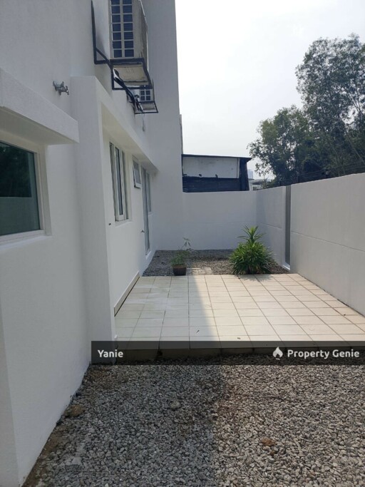 Semi-Detached 2 Storey at Clover Garden Residence CyberJaya
