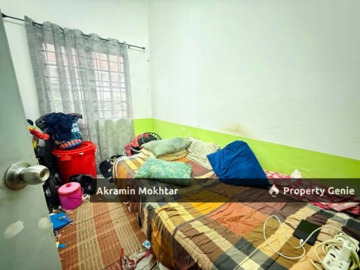 Single Storey Terrace Taman Malawati Jaya Kuala Selangor