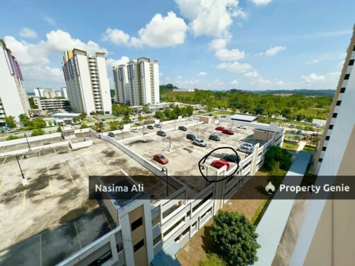 Pangsapuri De Kiara RSKU U13 Setia Alam