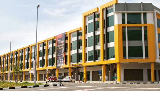 Ipoh South Gate