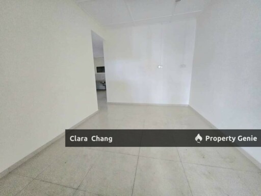 Taman Lian Seng @ Kluang Single Storey Terrace House for Sale
