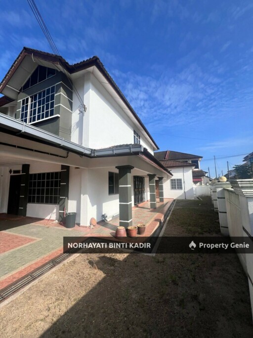 RUMAH CORNER LOT MURAH GILA DI TAMAN SRI SETALI, KUANTAN